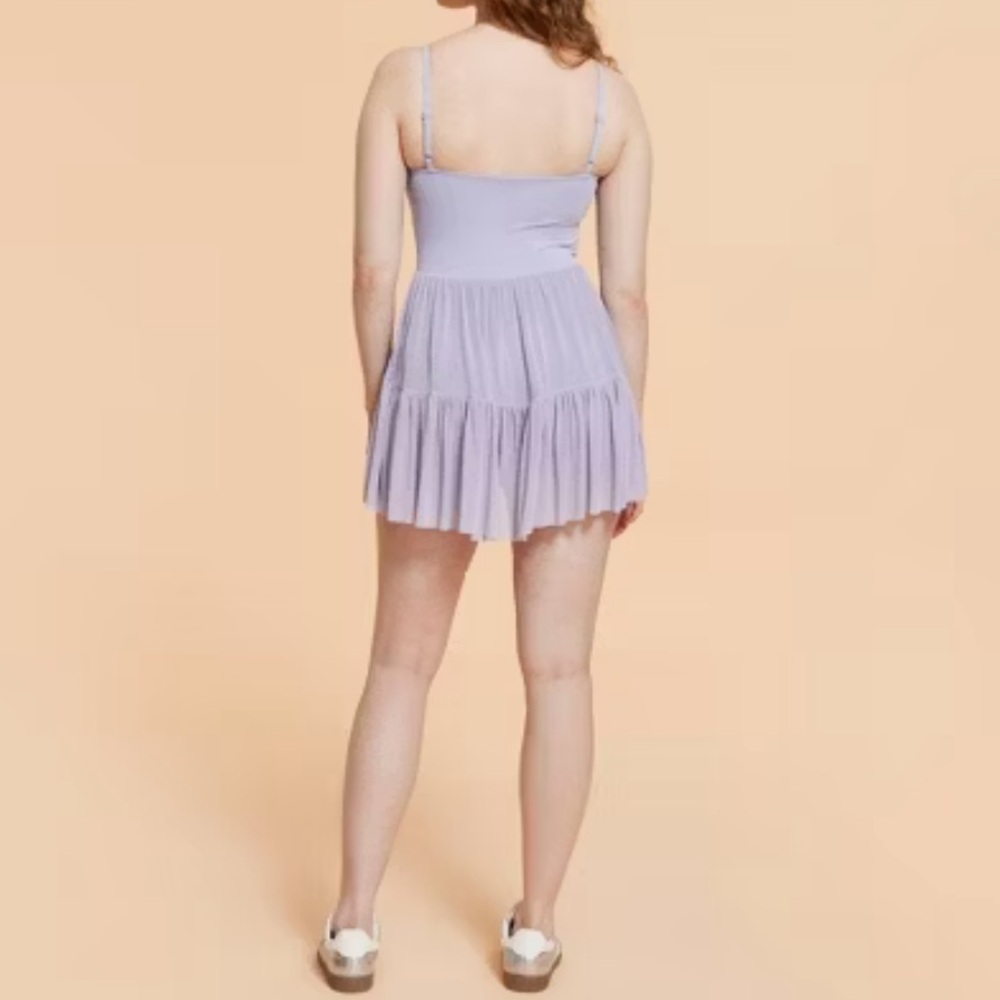 Blogilates ballerina dress